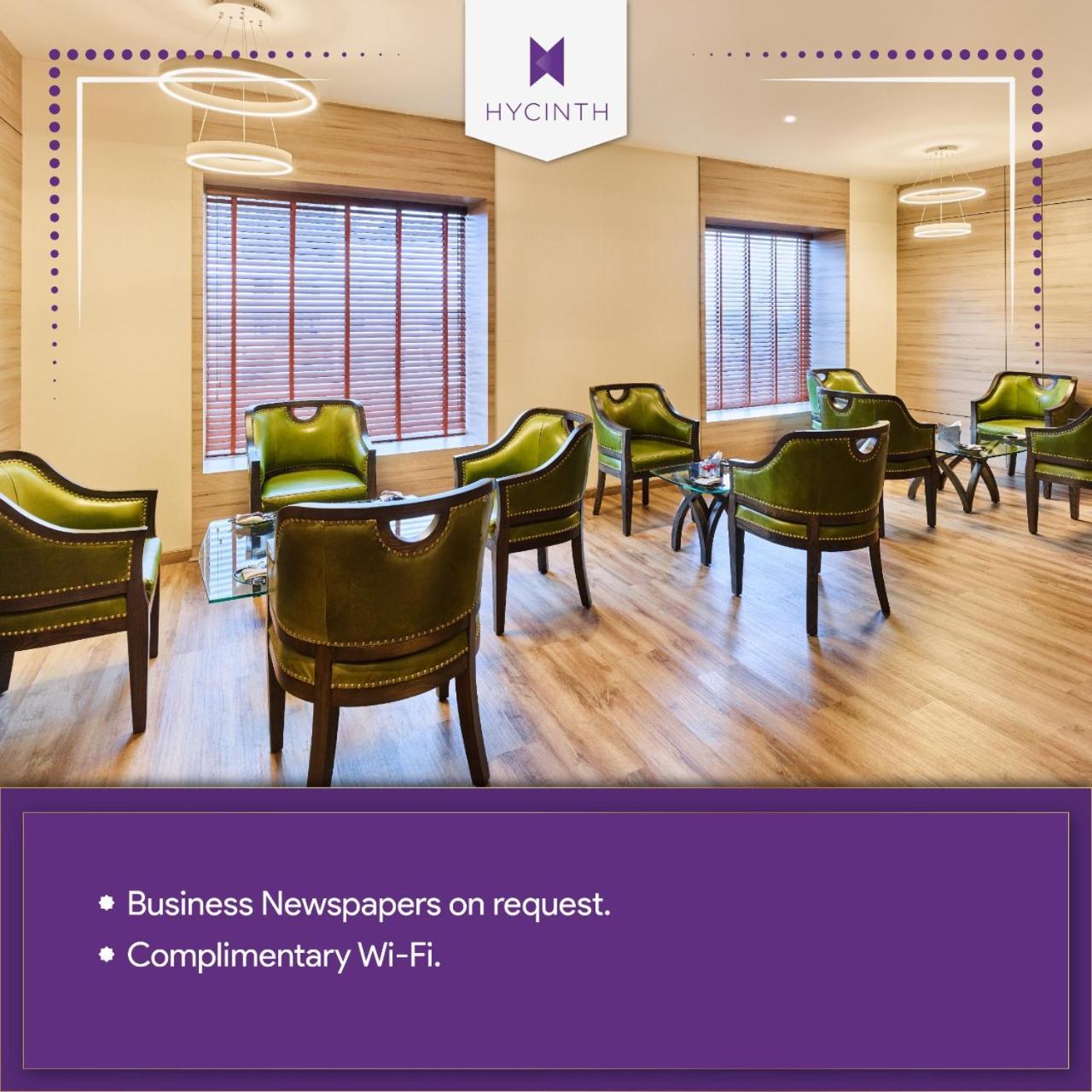 Hycinth Hotels Thiruvananthapuram Quarto foto